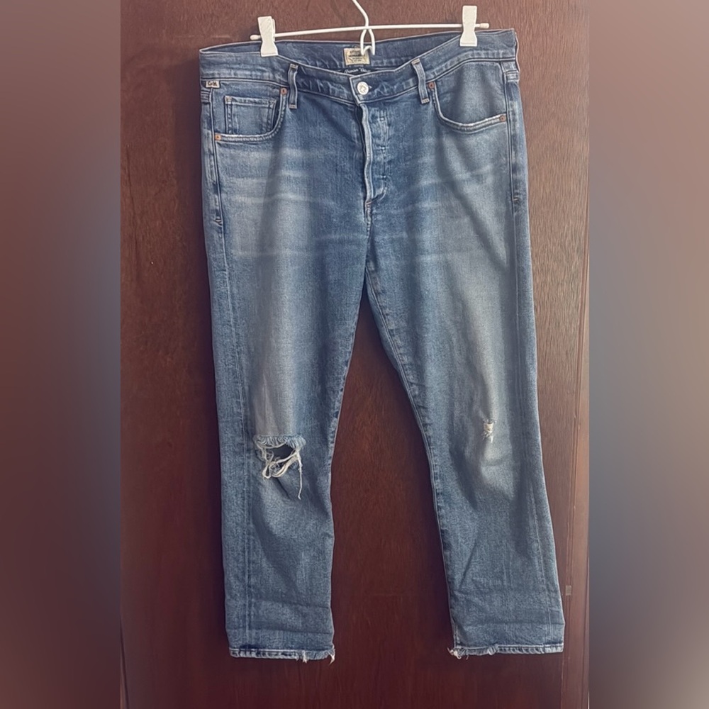 Citizens of Humanity Emerson slim boyfriend jeans